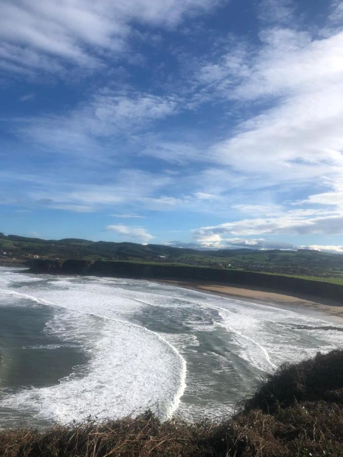 Valdenoja-Sardinero Apartment Suite Beach サンタンデール エクステリア 写真