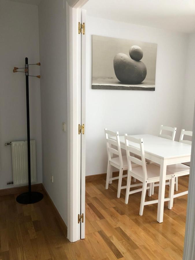 Valdenoja-Sardinero Apartment Suite Beach サンタンデール エクステリア 写真