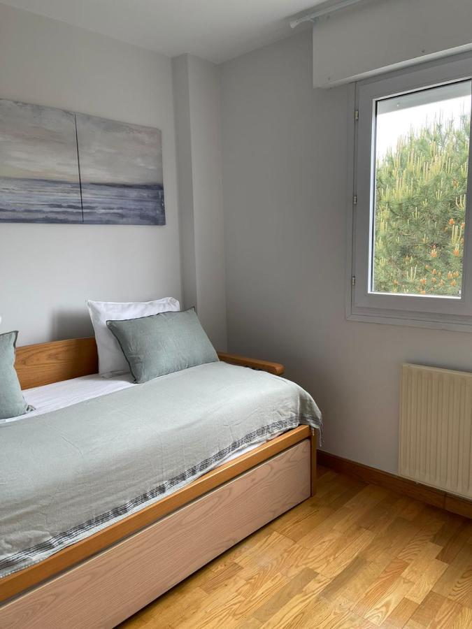Valdenoja-Sardinero Apartment Suite Beach サンタンデール エクステリア 写真