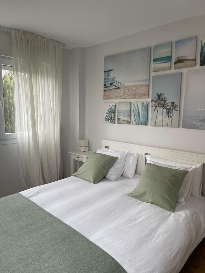 Valdenoja-Sardinero Apartment Suite Beach サンタンデール エクステリア 写真