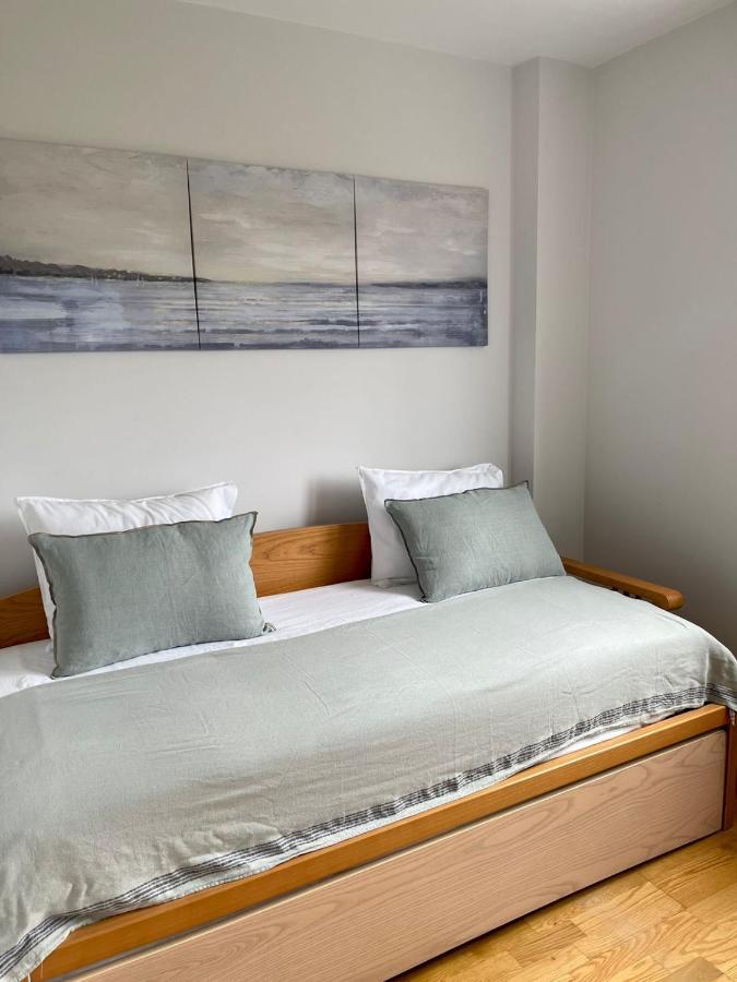 Valdenoja-Sardinero Apartment Suite Beach サンタンデール エクステリア 写真