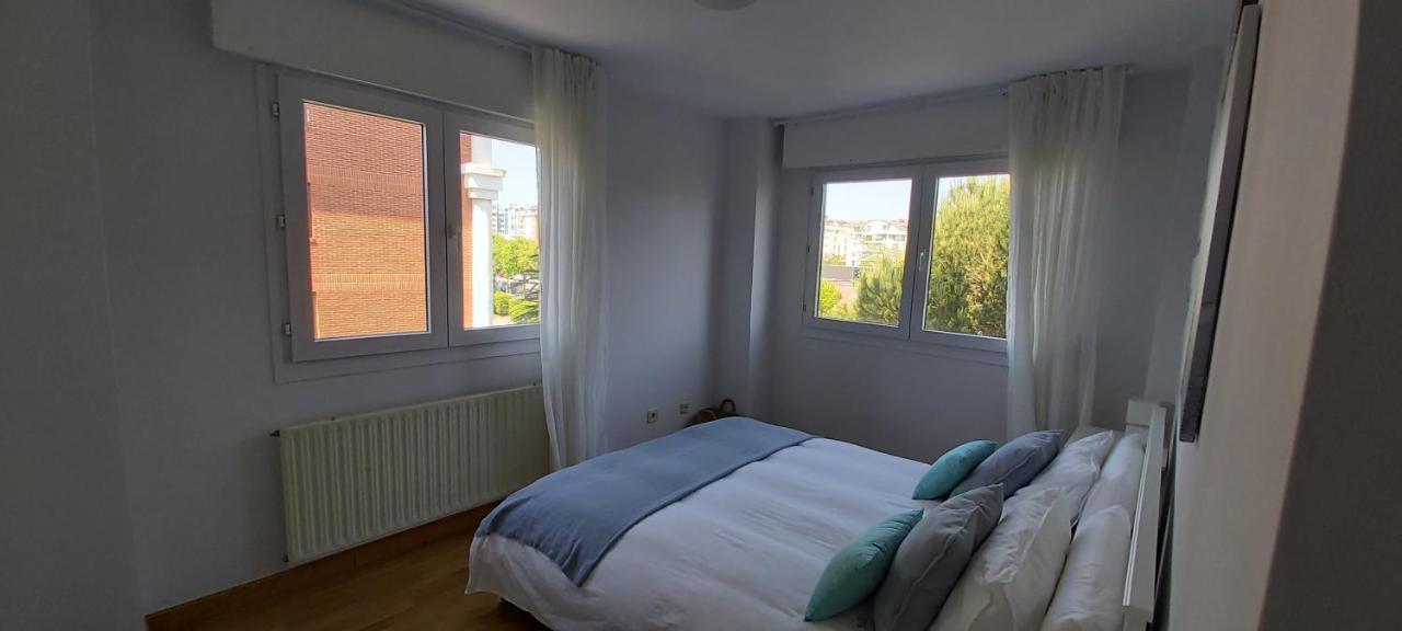 Valdenoja-Sardinero Apartment Suite Beach サンタンデール エクステリア 写真