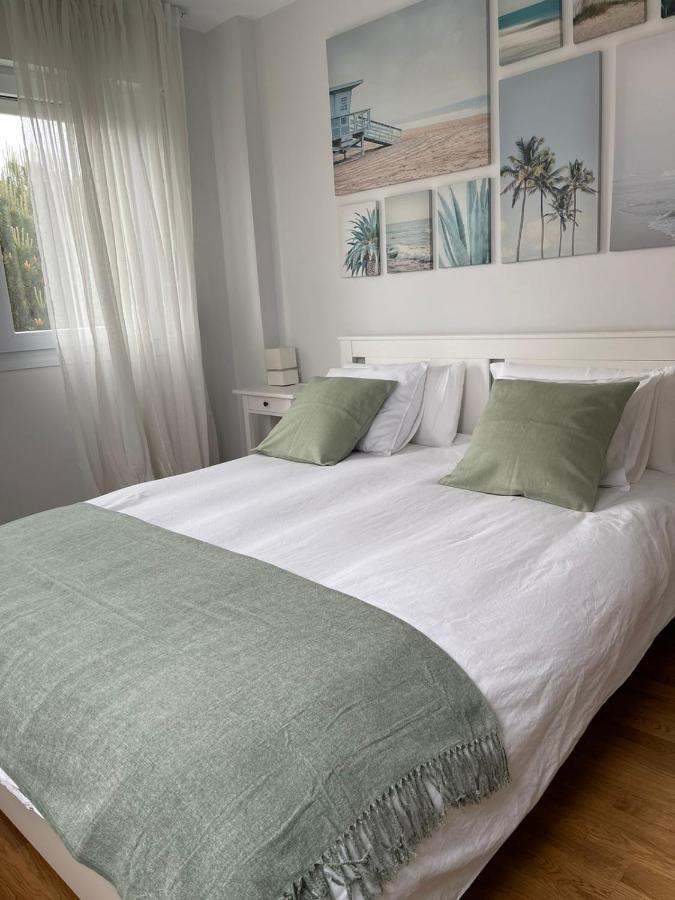 Valdenoja-Sardinero Apartment Suite Beach サンタンデール エクステリア 写真