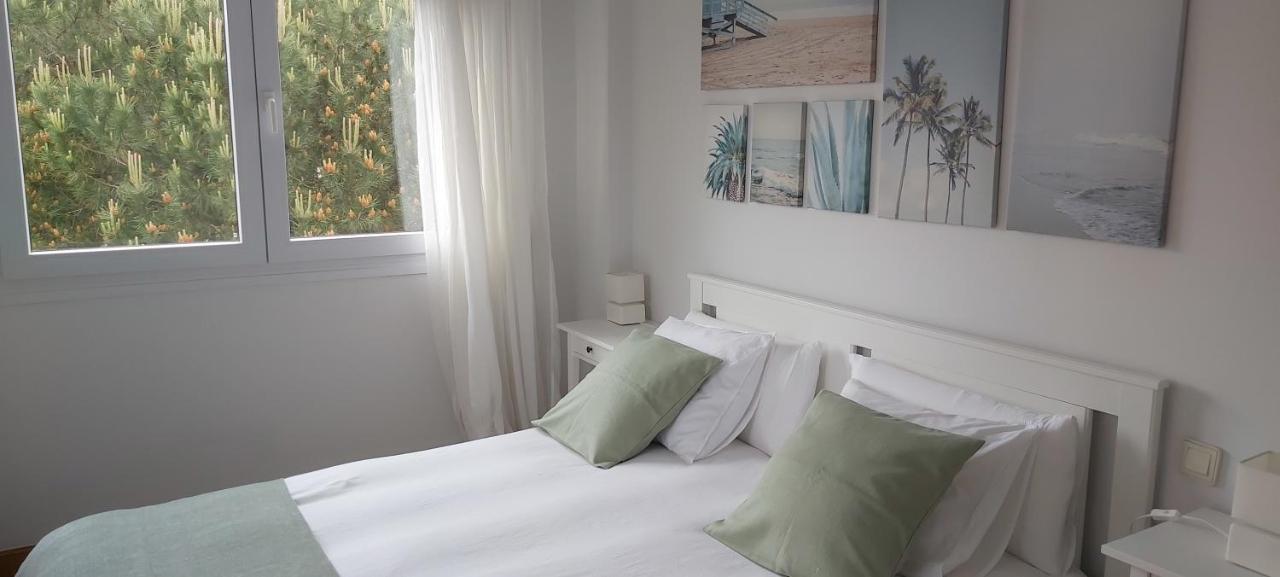 Valdenoja-Sardinero Apartment Suite Beach サンタンデール エクステリア 写真