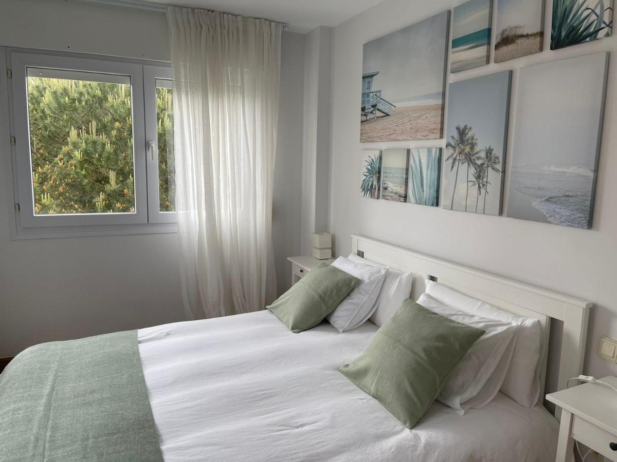 Valdenoja-Sardinero Apartment Suite Beach サンタンデール エクステリア 写真
