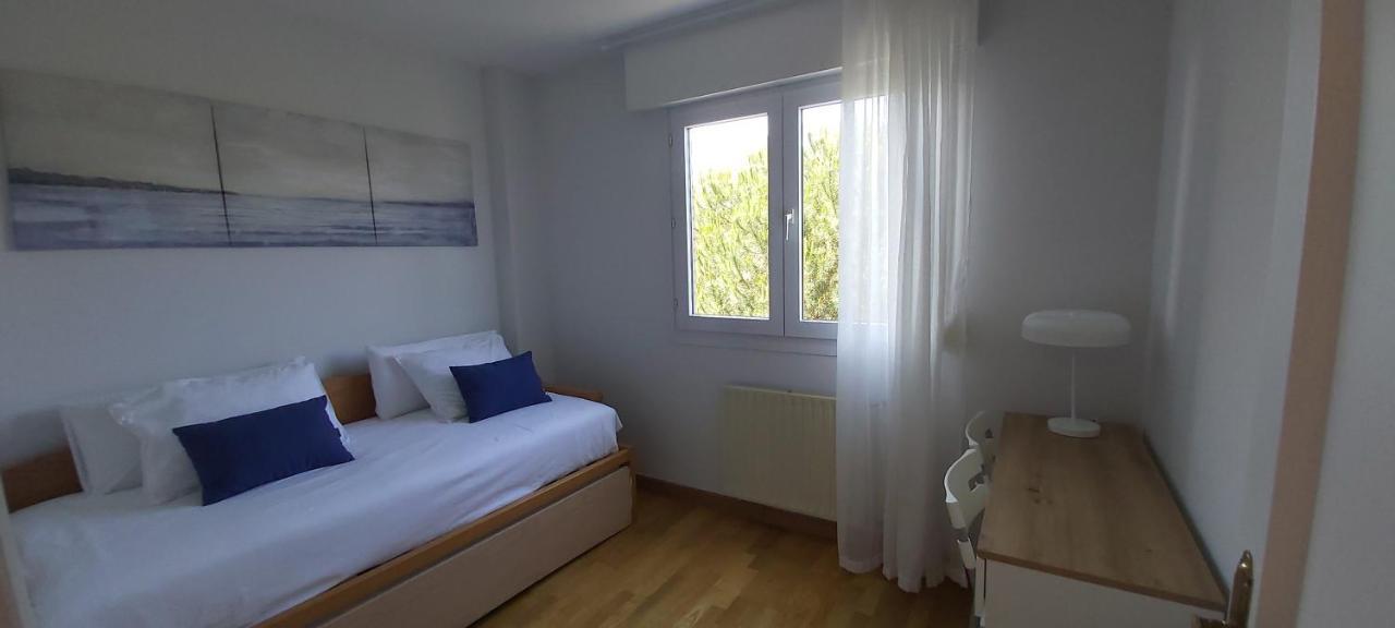Valdenoja-Sardinero Apartment Suite Beach サンタンデール エクステリア 写真