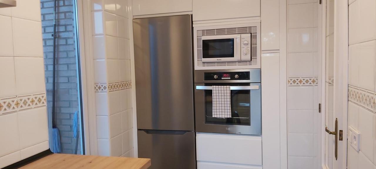 Valdenoja-Sardinero Apartment Suite Beach サンタンデール エクステリア 写真